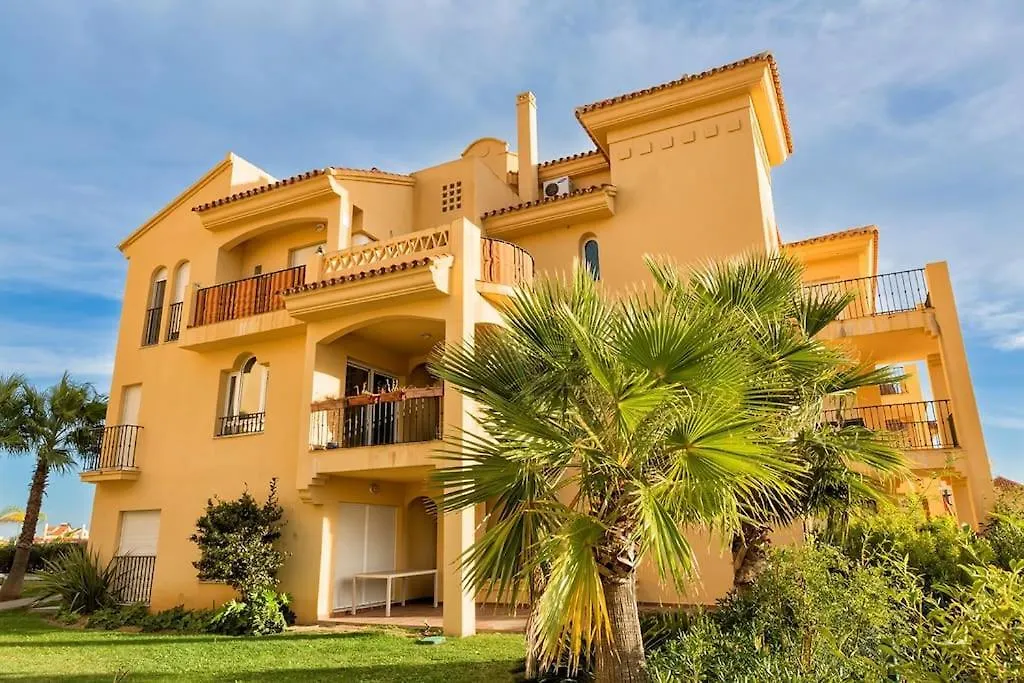 Appartamento Ground Floor Apt In Atalaya Mijas