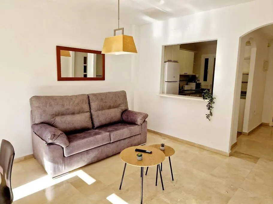 Ground Floor Apt In Atalaya Mijas Appartamento