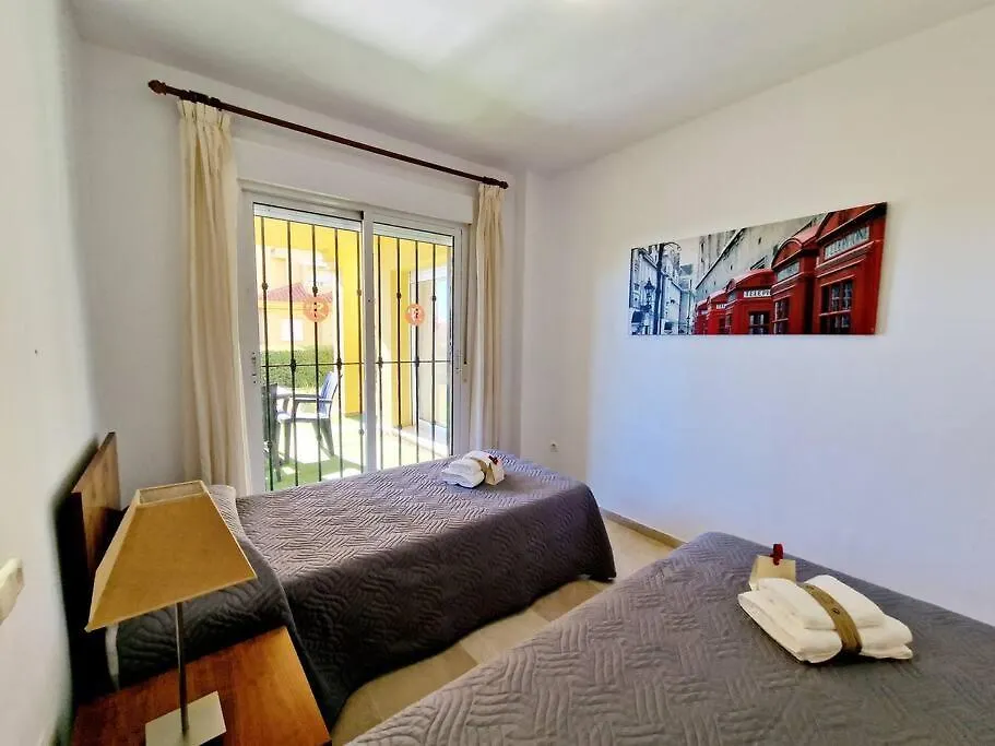 Appartamento Ground Floor Apt In Atalaya Mijas