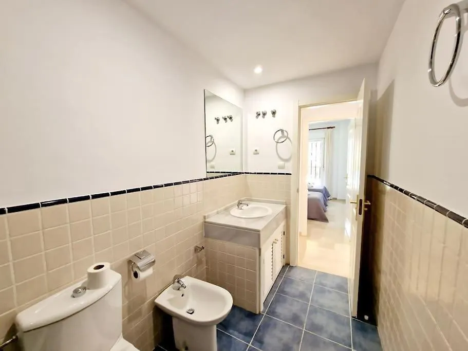 Ground Floor Apt In Atalaya Mijas