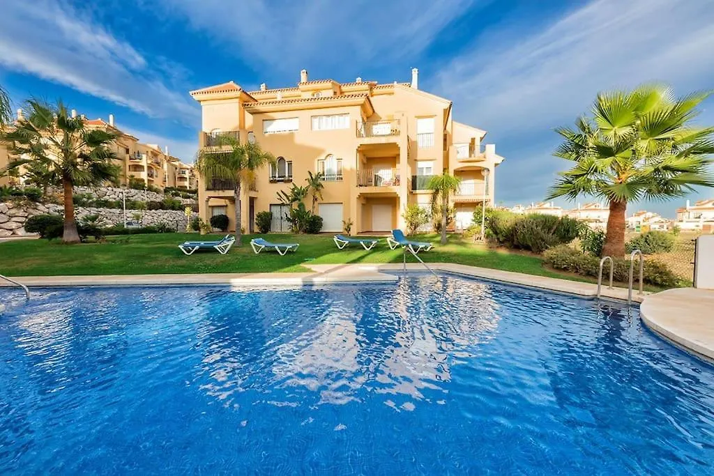 Apartment Ground Floor Apt In Atalaya Mijas Spain