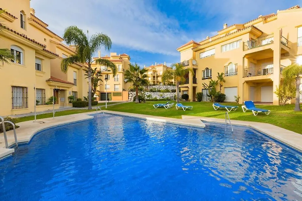 Ground Floor Apt In Atalaya Mijas Apartment
