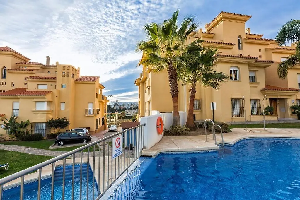 Ground Floor Apt In Atalaya Mijas Spain