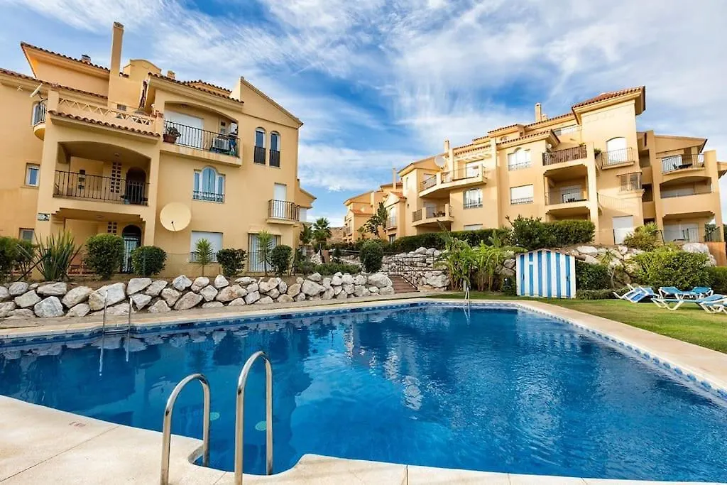 Ground Floor Apt In Atalaya Mijas