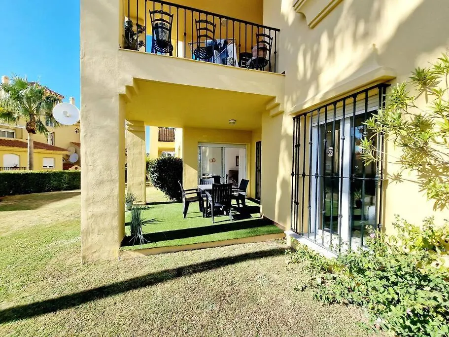 Apartment Ground Floor Apt In Atalaya Mijas Spain