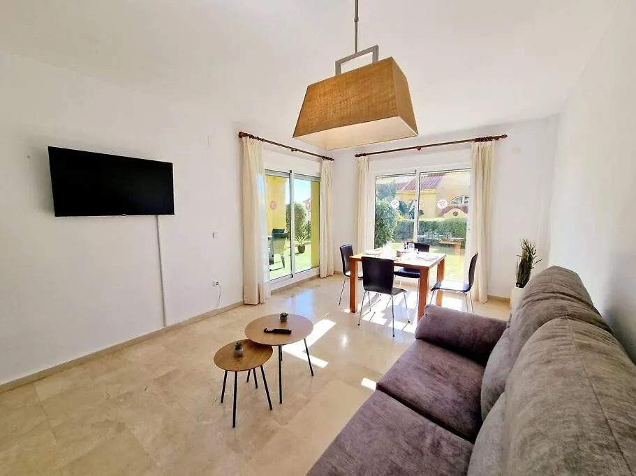 Ground Floor Apt In Atalaya Mijas Spain