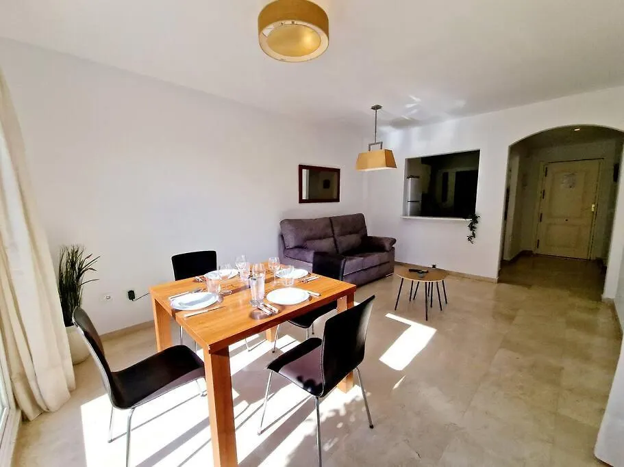 Apartment Ground Floor Apt In Atalaya Mijas