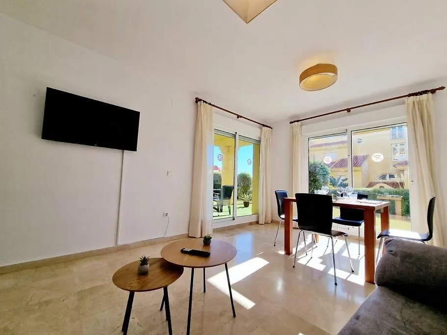 Ground Floor Apt In Atalaya Mijas