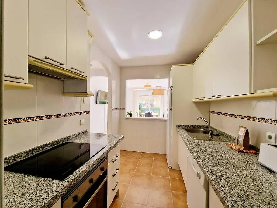 Apartment Ground Floor Apt In Atalaya Mijas