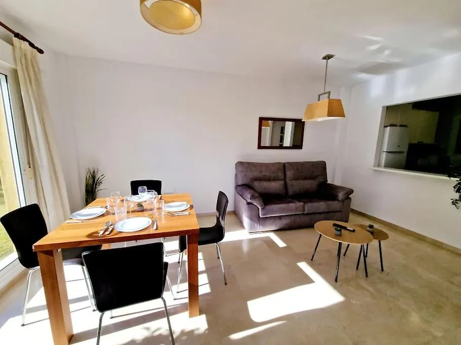 Ground Floor Apt In Atalaya Mijas 0*,