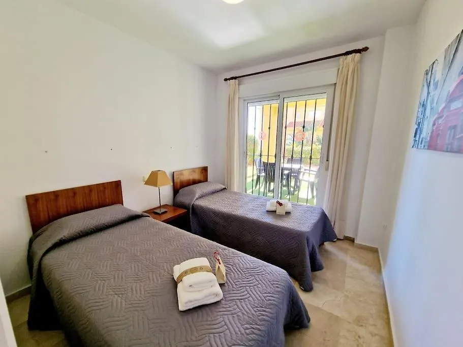 Ground Floor Apt In Atalaya Mijas Apartment