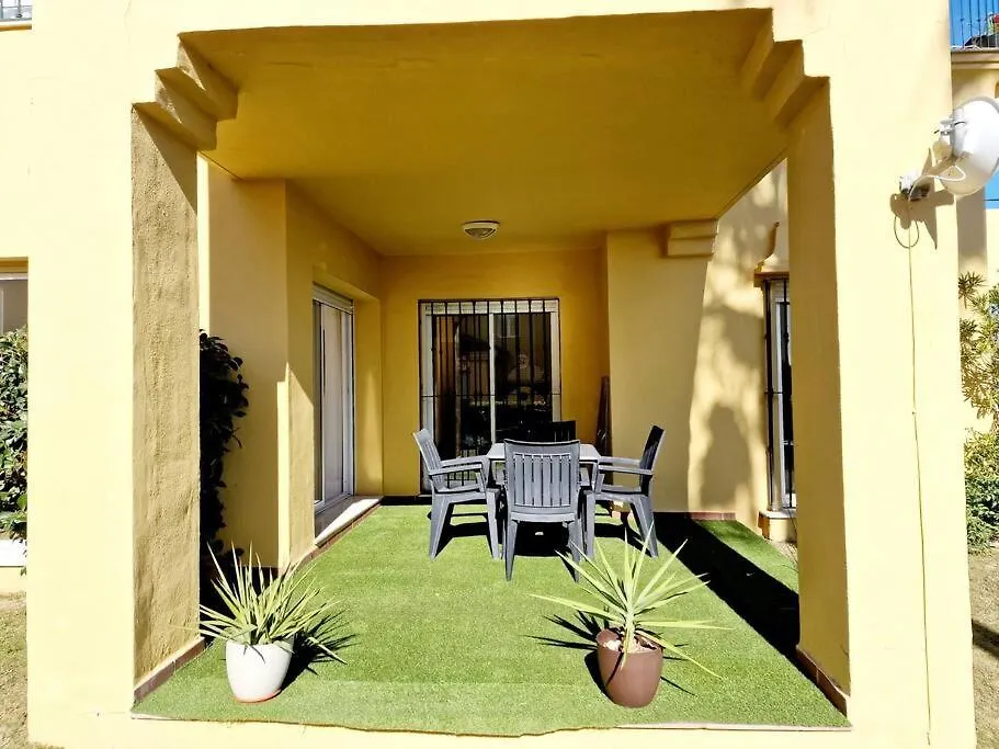 Ground Floor Apt In Atalaya Mijas