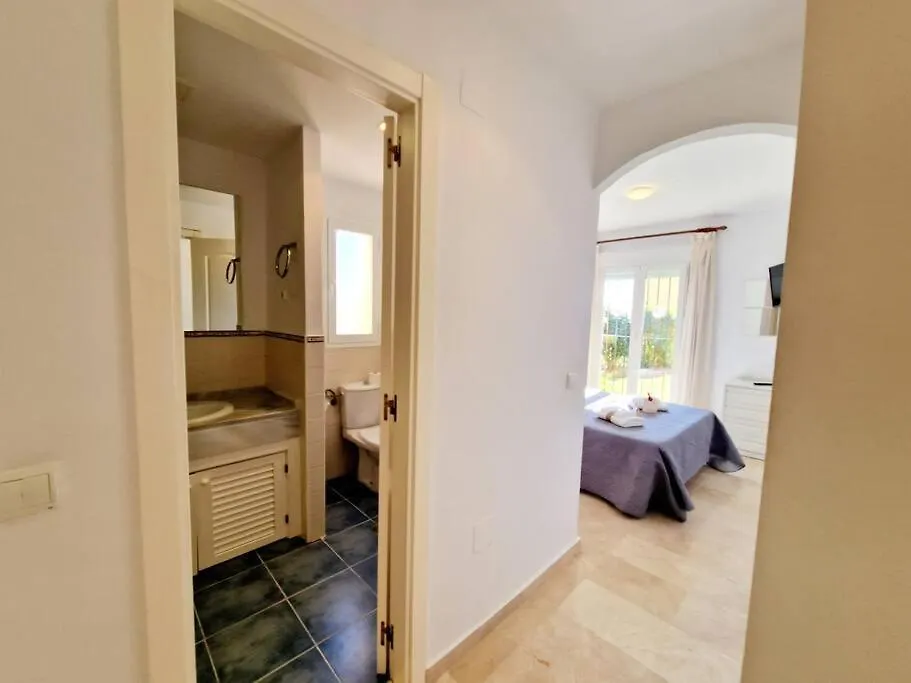 Ground Floor Apt In Atalaya Mijas