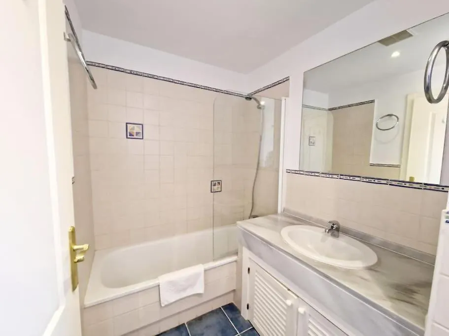 Apartment Ground Floor Apt In Atalaya Mijas Spain