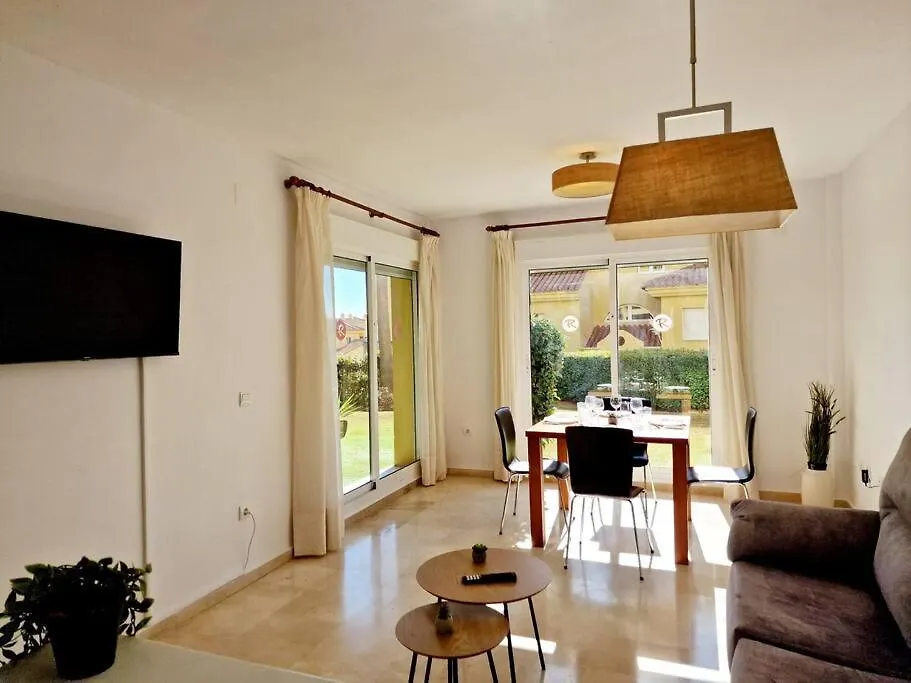 Apartment Ground Floor Apt In Atalaya Mijas
