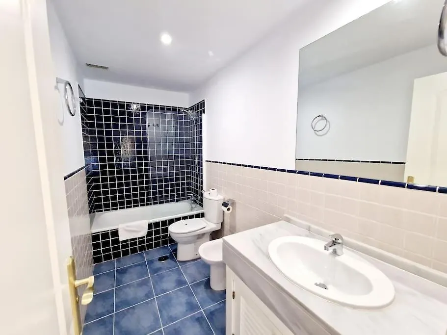 Apartment Ground Floor Apt In Atalaya Mijas