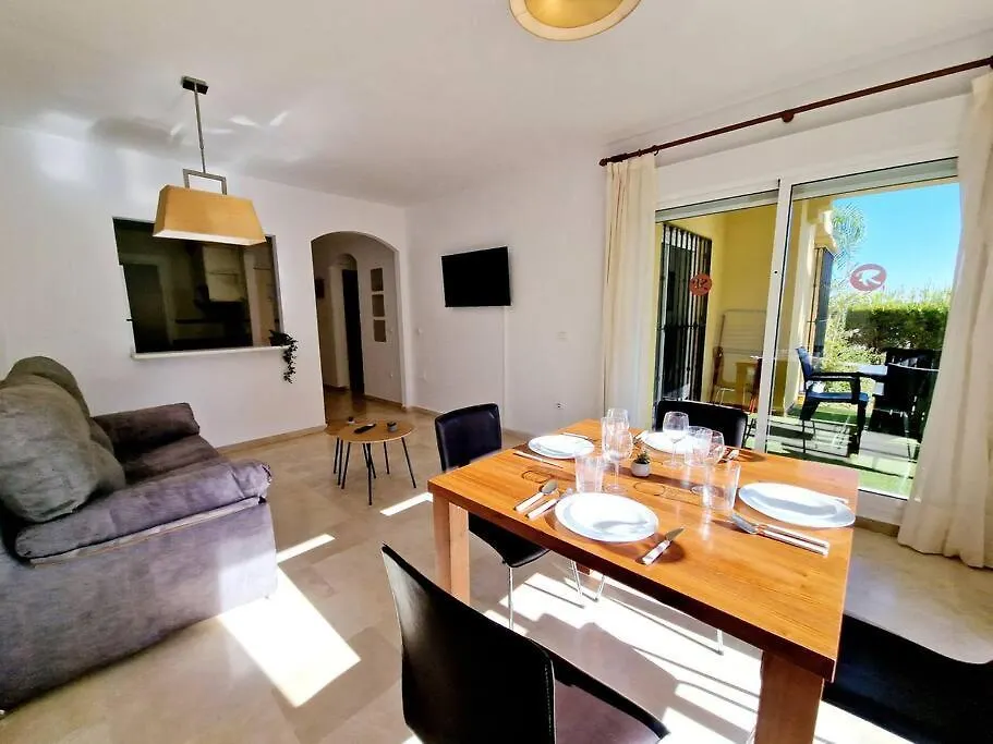 Ground Floor Apt In Atalaya Mijas Apartment