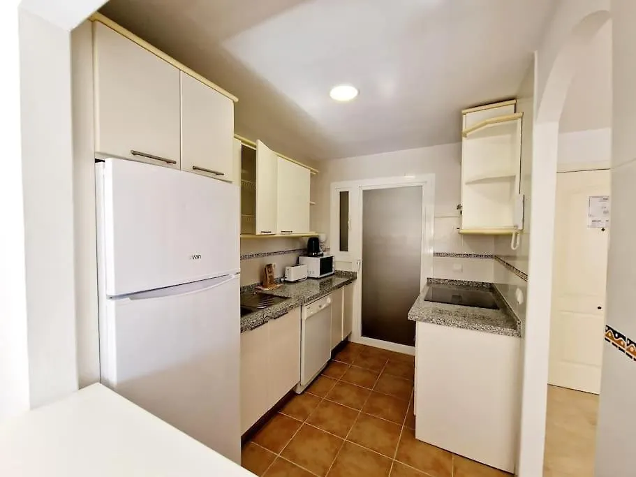Ground Floor Apt In Atalaya Mijas Spain
