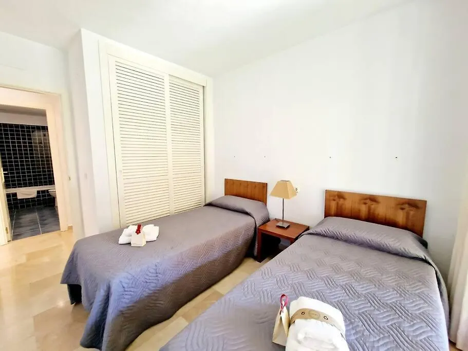 Ground Floor Apt In Atalaya Mijas Apartment