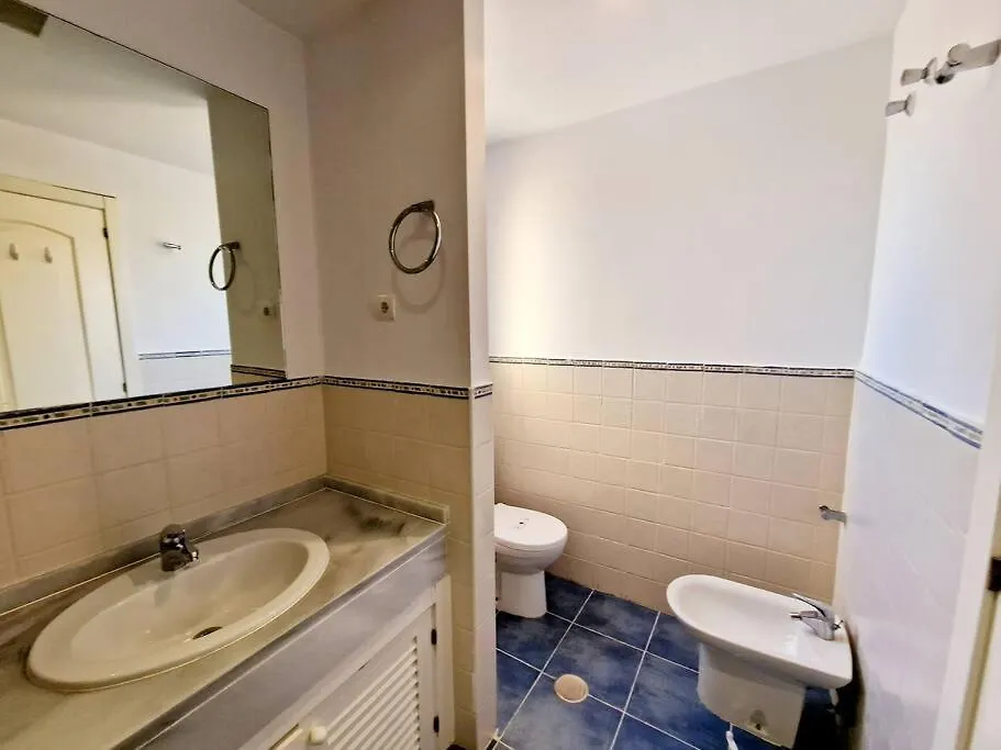Ground Floor Apt In Atalaya Mijas Apartment