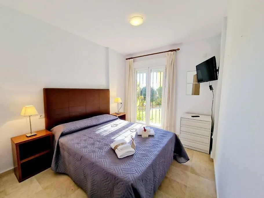 Ground Floor Apt In Atalaya Mijas Apartment